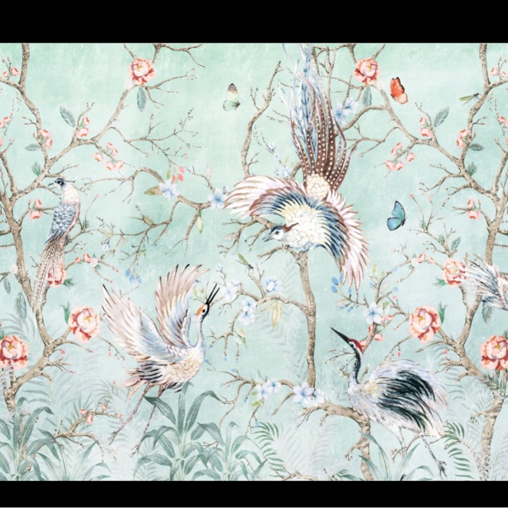 Beautiful brand new wallpaper.